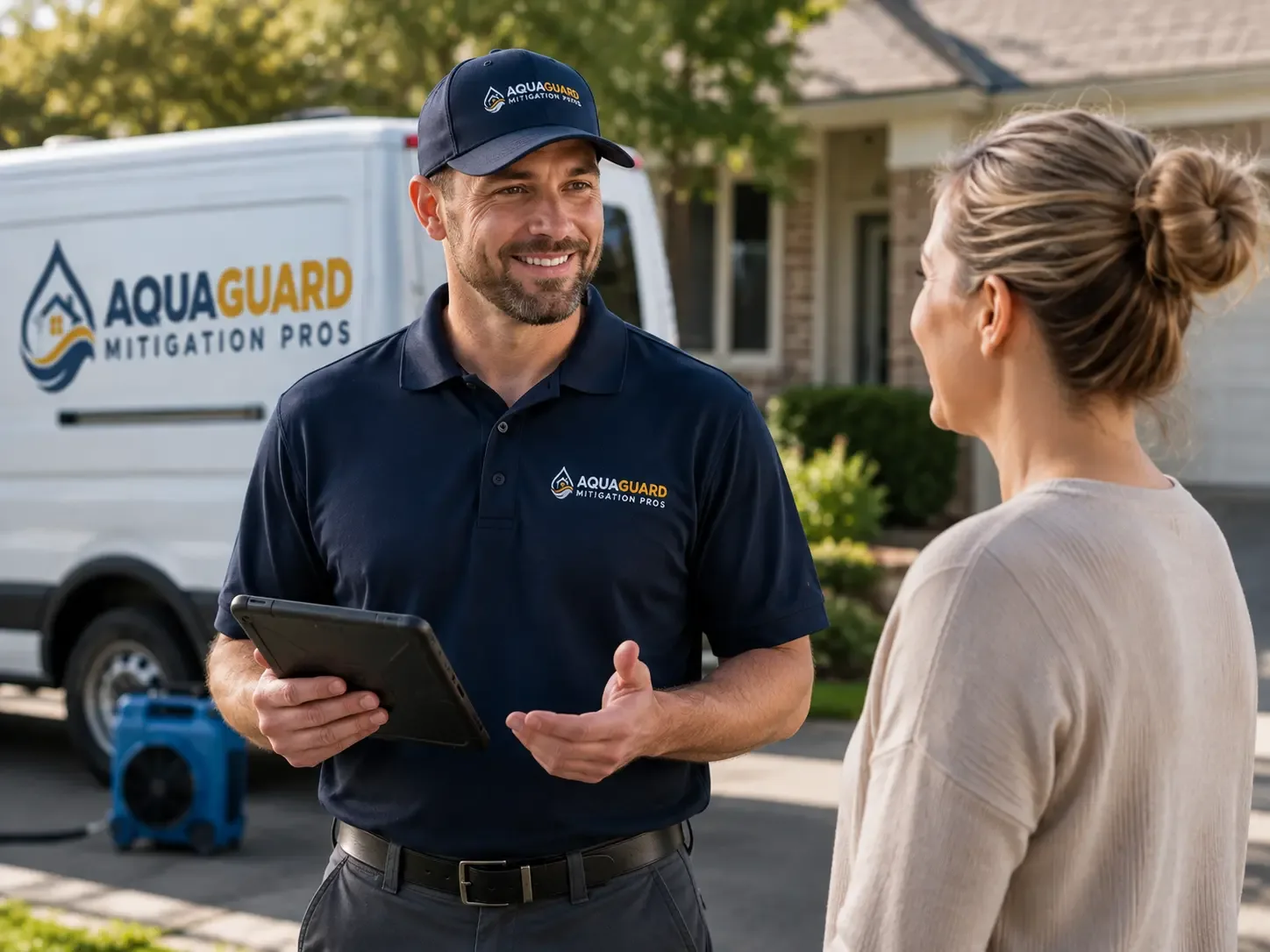 Water Damage Mitigation Cleveland, UT FAQs